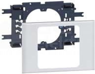 DLP ALU fi60 85mm 1 mechanizm Uchwyt dla pokrywy