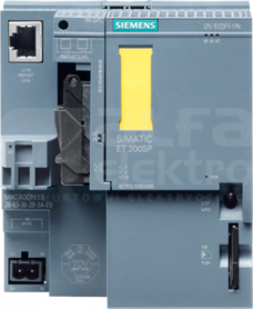SIMATIC ET 200SP CPU1512SP F-1 PN Sterownik PLC