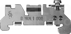 8WA1805 3mm Uchwyt końcowy