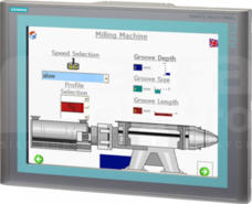 SIMATIC MP377 PRO 15 Panel operatora dotykowy