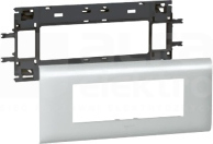 DLP ALU M45 6M 85mm Uchwyt pokrywy