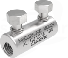 MSCL16 Al/Cu 1,5-16mm² 12kV złącze kablowe