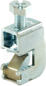 MAE3510E15 4-35mm2 na szynę 10mm Zacisk szynowy