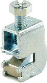 MAE5005E15 10-50mm2 na szynę 5mm Zacisk szynowy