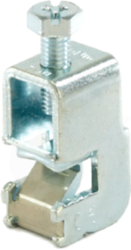 MAE7010E15 16-70mm2 na szynę 10mm Zacisk szynowy
