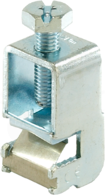 MAE18510E15 50-185mm2 na szynę 10mm Zacisk szynowy