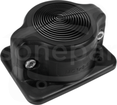MC 1x 8-64 IP55 RAL 9005 Przepust wielootworowy