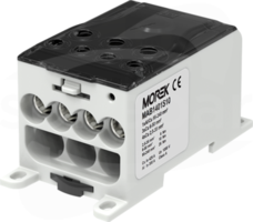 OJL400A we:1xAl/Cu240 wy:4x35/3x50mm2 Blok dystrybucyjny