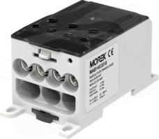 OJL400AF we: 10x(1x25) wy: 4x35/3X50mm2 Blok dystrybucyjny