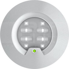 ROUNDTECH EFOCUS MNM 1h 200lm opt. kor/otw IP65 Oprawa LED awaryjna p/t