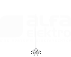 65.12 AL 1P CZ Maszt odgromowy na ośmionogu