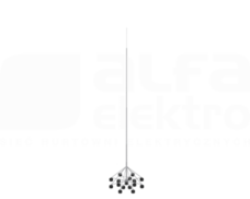 65.12 AL 2P CZ Maszt odgromowy na ośmionogu