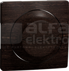 SEDNA ELEMENTS wenge Części zamienne do ściemniacza obrotowego