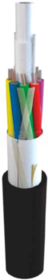 A-DQ(ZN)2Y 12J (1x12) LTC Kabel światłowodowy zewnętrzny