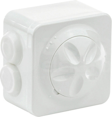 AREC 2,5A 230V 80-460W IP44 Elektroniczny regulator prędkości obrotowej wenty.