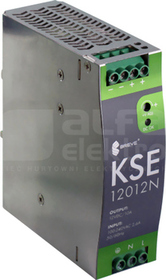 KSE  12012N 230/ 12VDC 10A Zasilacz