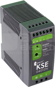 KSE  04012N 230/ 12VDC 3,3A Zasilacz