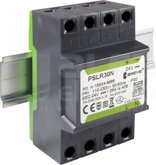 PSLR 30N 230/ 24VDC 1,25A DIN Zasilacz impulsowy stabilizowany