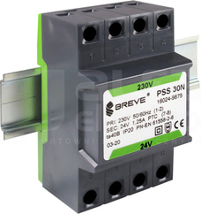 PSS 30N 230/24V Transformator