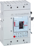 DPX630 3P+N/2 320A 36kA Wyłącznik mocy