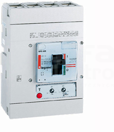 DPX-H400 3P+N/2 400A Wyłącznik kompaktowy