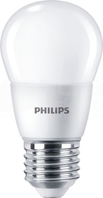 LEDlustre ND 7W/840 806lm E27 P48 FR Źródło LED kulka (E)