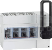DPX-IS250 3P 250A Rozłącznik izolacyjny napęd frontowy