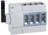 DPX-IS630 4P 630A Rozłącznik izolacyjny napęd boczny lewy