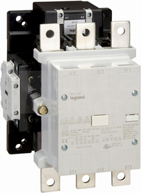CTX-2 250A 24VAC NO+NC Stycznik