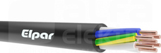 YKSY 14x2,5 żo /1kV żyły białe Kabel sygnalizacyjny