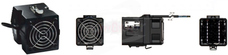 Rezystor PTC 100W Grzałka do szaf