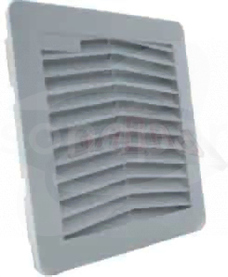 150x150x28 ral7035 Kratka Wentylacyjna