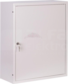 NR-562 500x600x210 Rozdzielnica natynkowa metalowa
