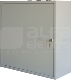 NR-662 600x600x210 Rozdzielnica natynkowa metalowa