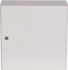 RH 543 500x400x300 IP65 Obudowa hermetyczna metalowa z płytą