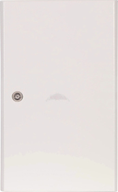 RH 96 DP 4x24 IP65 Obudowa hermetyczna metalowa z płytą