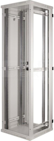 BETA-LIGHT 19 32U 600x600 RAL 7035 Szafa teleinformatyczna z drzwiami perforowanymi