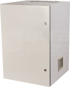 SWK 19 22Ux600x600mm IP54 Szafa wisząca wewn.drzwi pełne