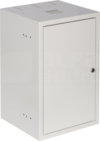SZW 10 9Ux310x300mm szary Szafa wisząca drzwi pełne