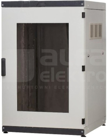 42xU 800x800mm RAL7035 IP54 Szafa stojąca z osłoną pełną