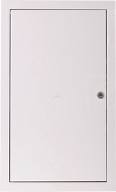 RP-36Z zamek Rozdzielnica podtynkowa metalowa