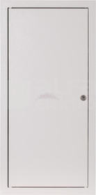 RP-48BZ zamek Rozdzielnica podtynkowa metalowa