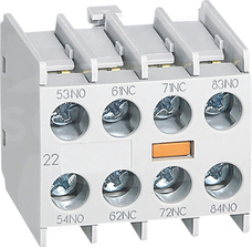 CTX3 MINI 2NO 2NC Stycznik