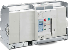 DMX3 L 6300 3P 6300A Wyłącznik powietrzny stały