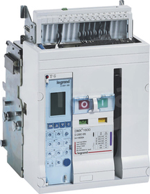 DMX3 N 1600 3P 1000A Baza wyk. wysuw.