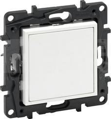 NILOE STEP biały Zaślepka