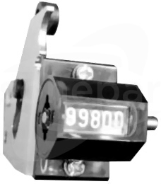 DMX3 1600 Licznik załączeń