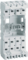DPX3-160 4P Podstawa wtykowa
