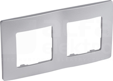 NILOE aluminium Ramka podwójna