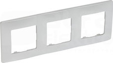 NILOE aluminium Ramka potrójna